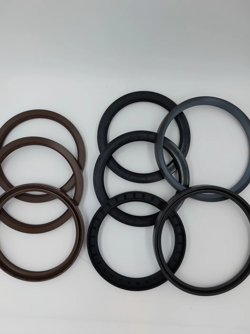 Rotary seals