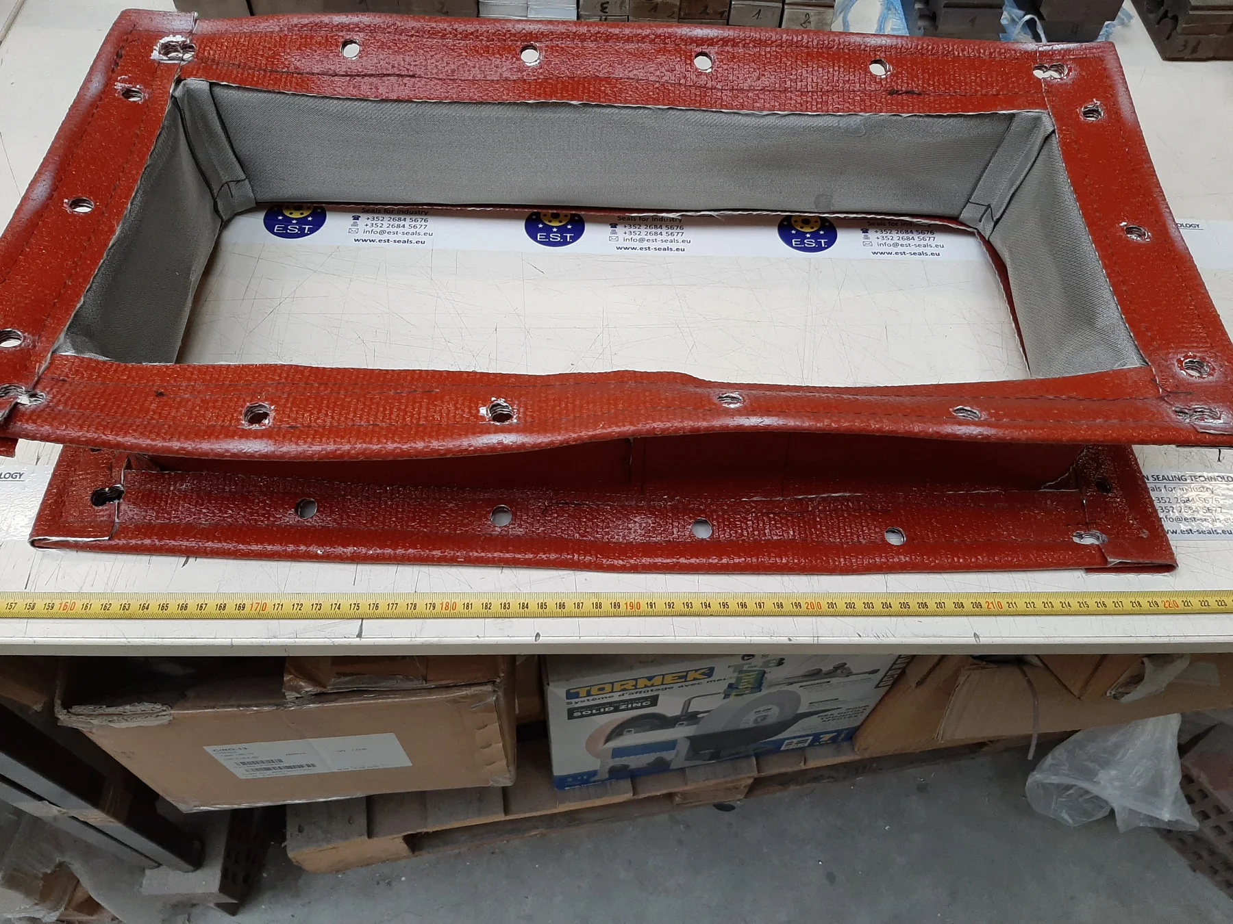 Expansion joints