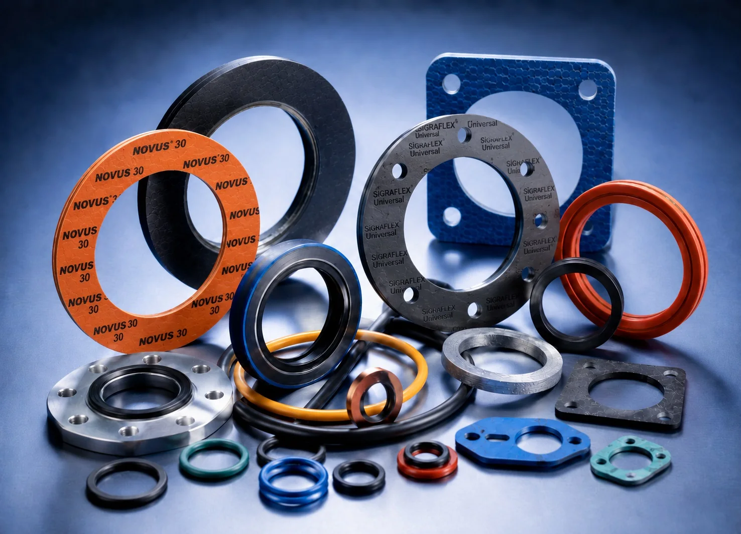 European Sealing Technology industrial sealing solutions