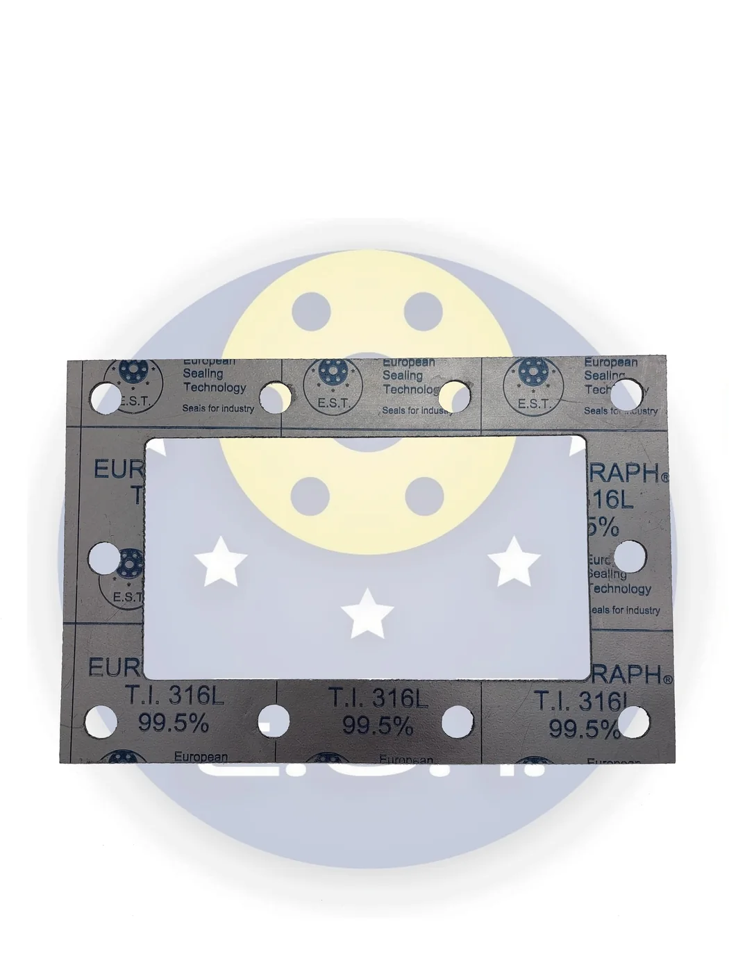 Eurograph cut parts