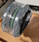 Protective cover for an expansion joint