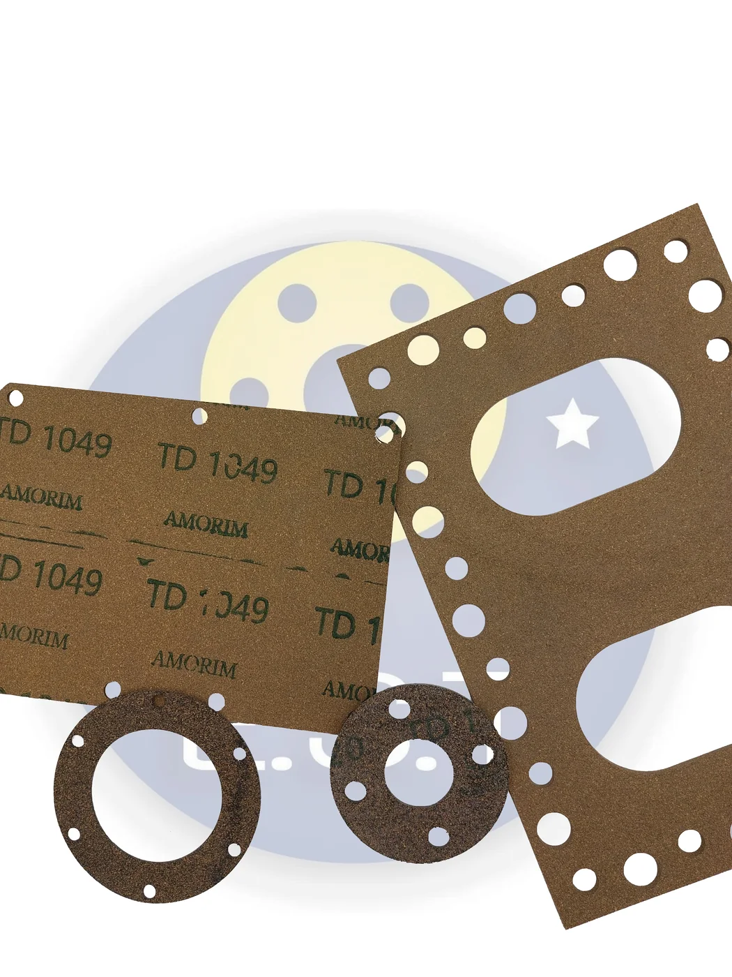 Other cut gaskets