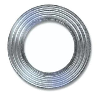 Corrugated metal gasket