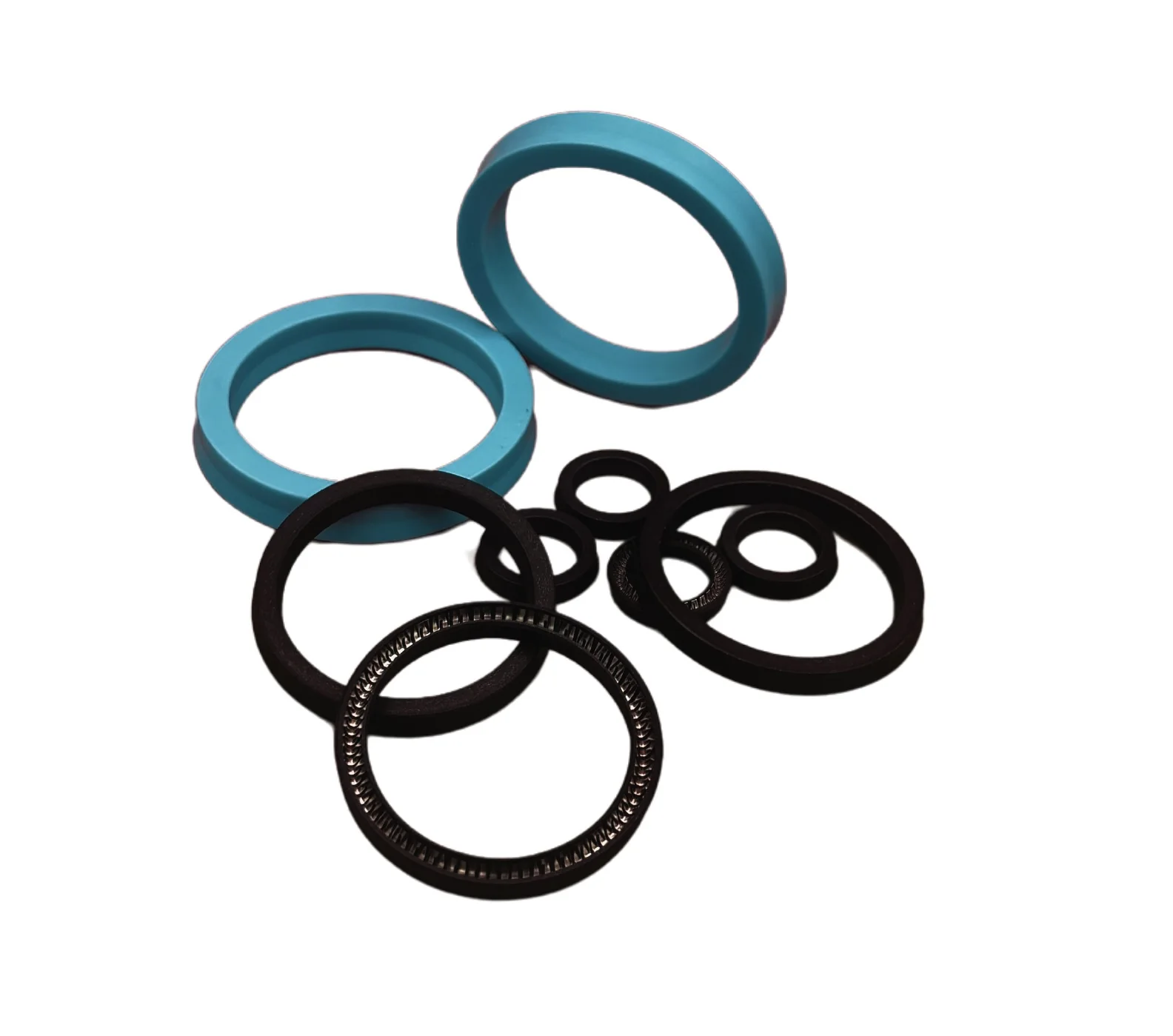 PTFE rotary seals