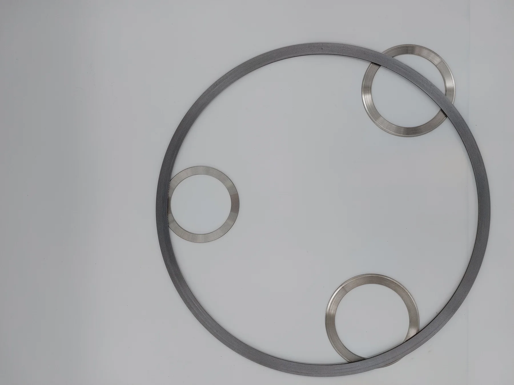 Kammprofile gaskets