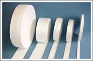 Glass-fibre tape for thermal insulation
