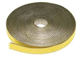Flexible graphite tape