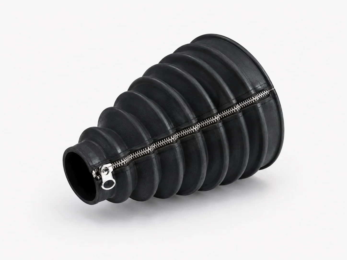 Industrial protective bellows