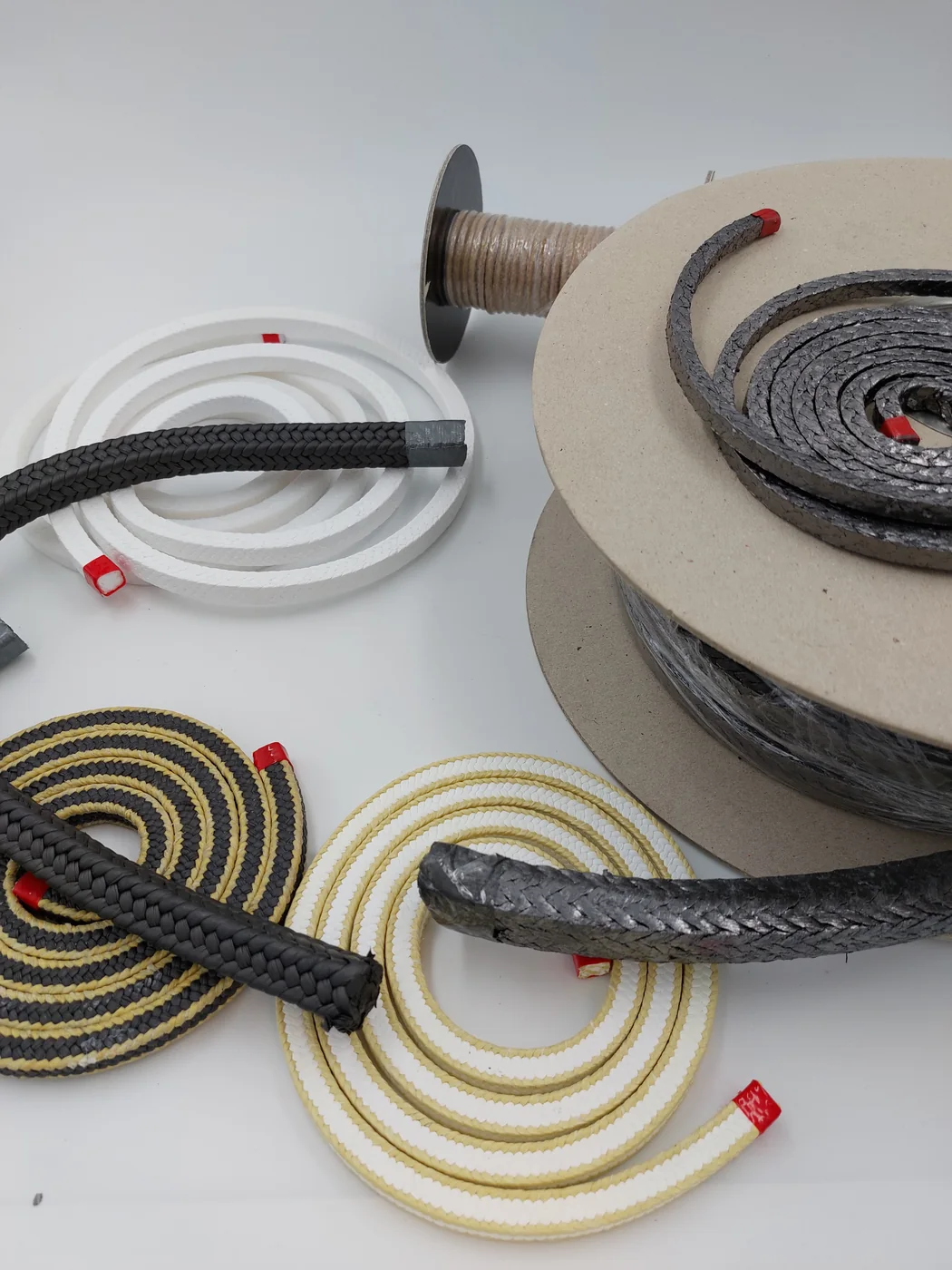 Pump and valve packings